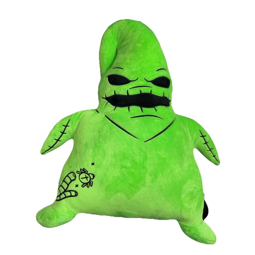 Bioworld Nightmare Before Christmas Oogie Boogie Plush Backpack